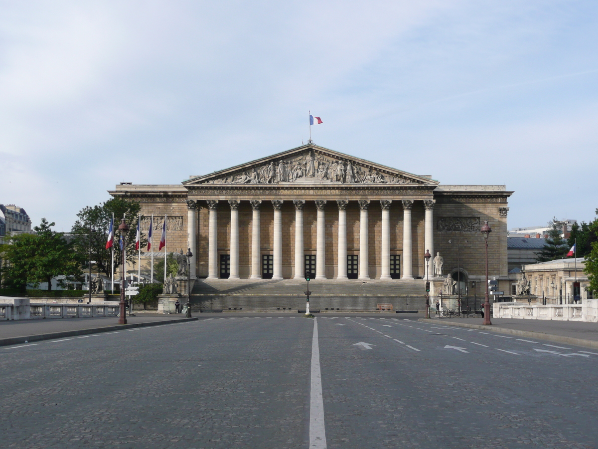 รูปถ่าย ฝรั่งเศส(France) ปารีส(Paris) สะพานในปารีส(The Bridges of Paris) 2007-06 20