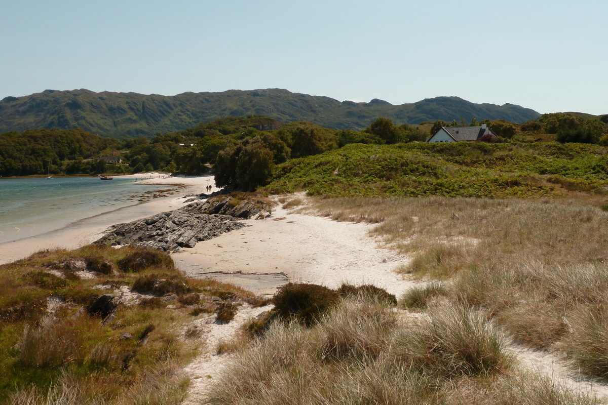 รูปถ่าย อังกฤษ(United Kingdom) สกอตแลนด์(Scotland) ชายฝั่งแอริเซก(Arisaig coast) 2011-07 60