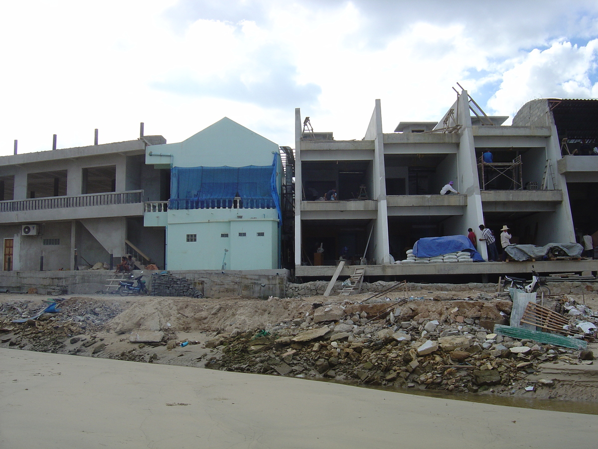 รูปถ่าย ไทย(Thailand) ภูเก็ต(Phuket) หาดกมลา(Kamala Beach) 2005-12 74