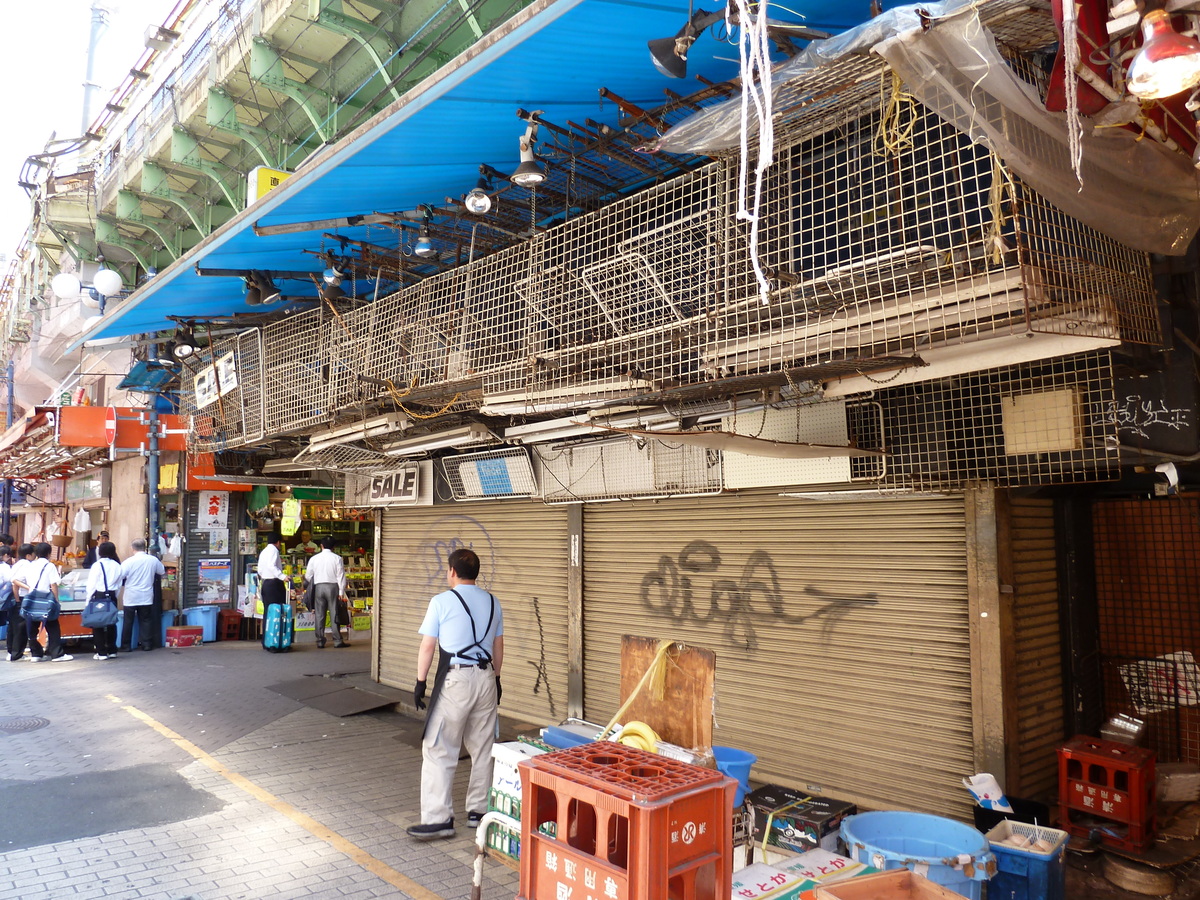 รูปถ่าย ญี่ปุ่น(Japan) โตเกียว(Tokyo) อุเอโนะ(Ueno) 2010-06 105