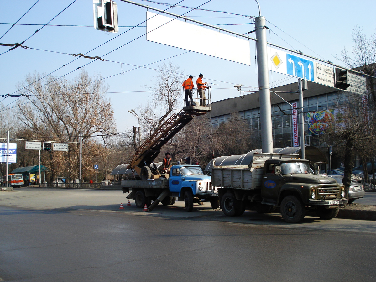 รูปถ่าย คาซัคสถาน(Kazakhstan) อัลมาตี(Almaty) 2007-03 330