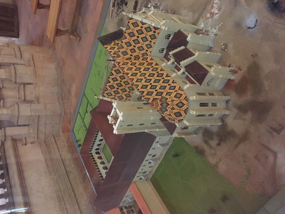 รูปถ่าย ฝรั่งเศส(France) บูร์-อ็อง-แบรส(Bourg en Bresse) อารามหลวงเดอบรู(Monastere Royal de Brou) 2016-03 145