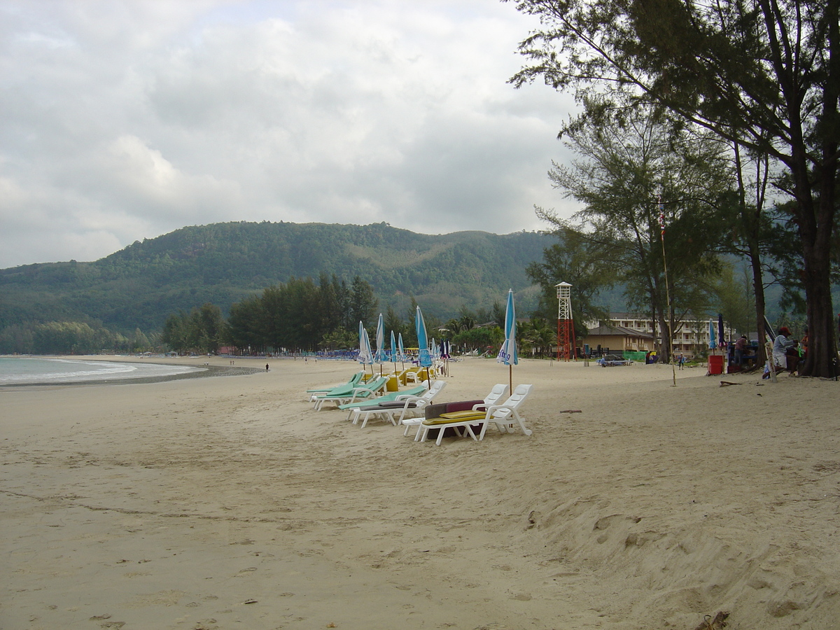 รูปถ่าย ไทย(Thailand) ภูเก็ต(Phuket) หาดกมลา(Kamala Beach) 2005-12 100