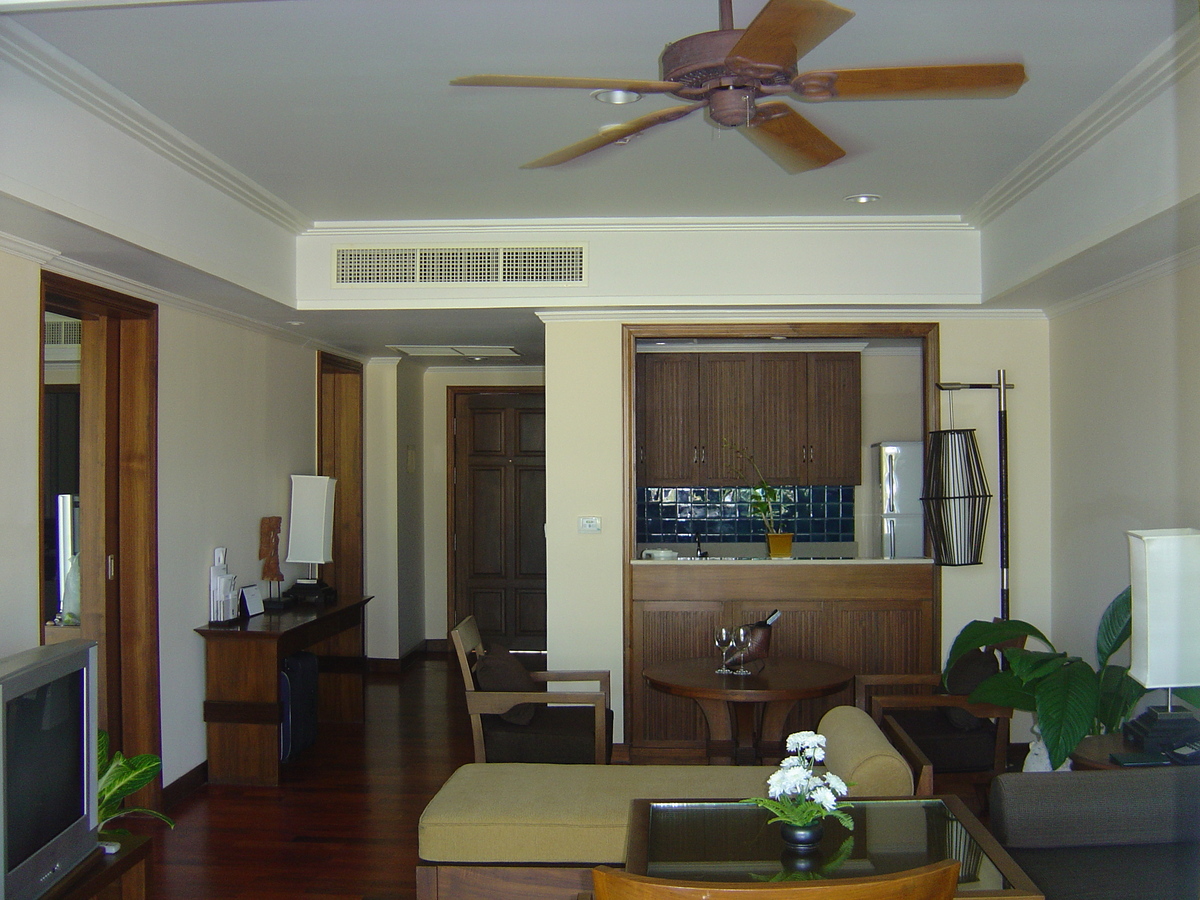 รูปถ่าย ไทย(Thailand) เขาหลัก(Khao Lak) โรงแรมเลอเมอริเดียน เขาหลัก(Meridien Khao Lak Hotel) 2005-12 230