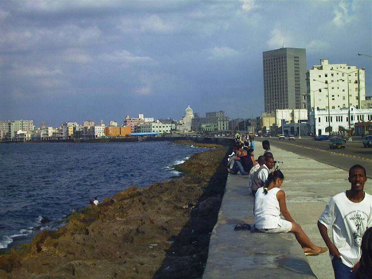 รูปถ่าย คิวบา(Cuba) ฮาวานา(Havana) 1999-04 53