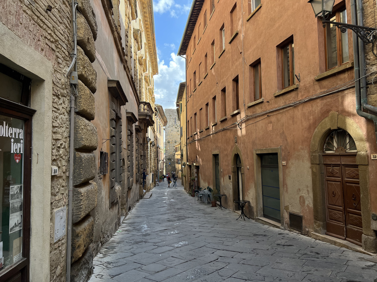 รูปถ่าย อิตาลี(Italy) วอลแตร์รา(Volterra) 2021-09 36