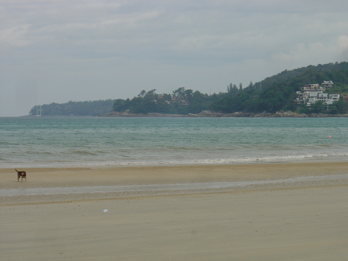 รูปถ่าย ไทย(Thailand) ภูเก็ต(Phuket) หาดกมลา(Kamala Beach) 2005-12 83