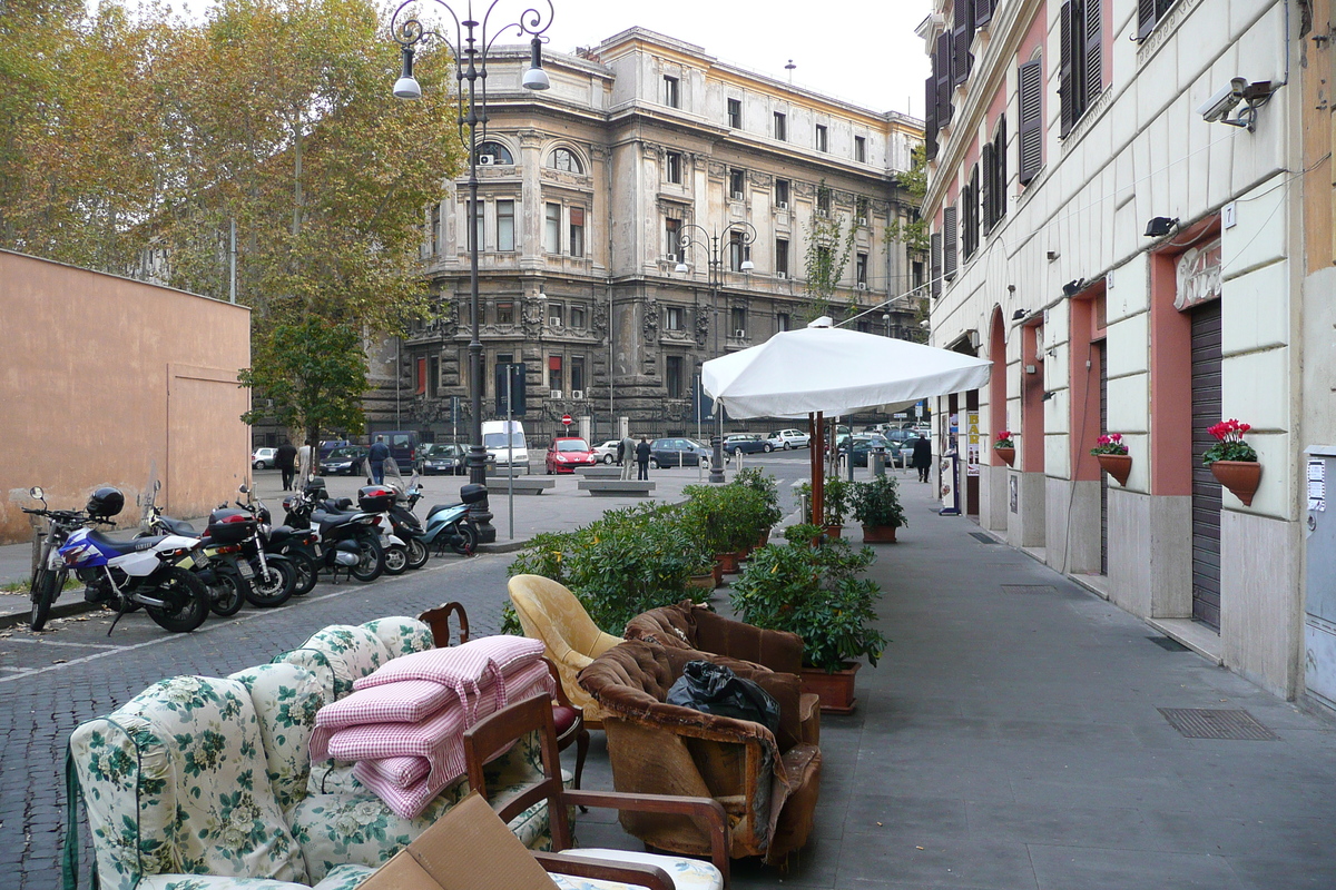 รูปถ่าย อิตาลี(Italy) โรม(Rome) ทราสเตแวเร(Trastevere) 2007-11 59
