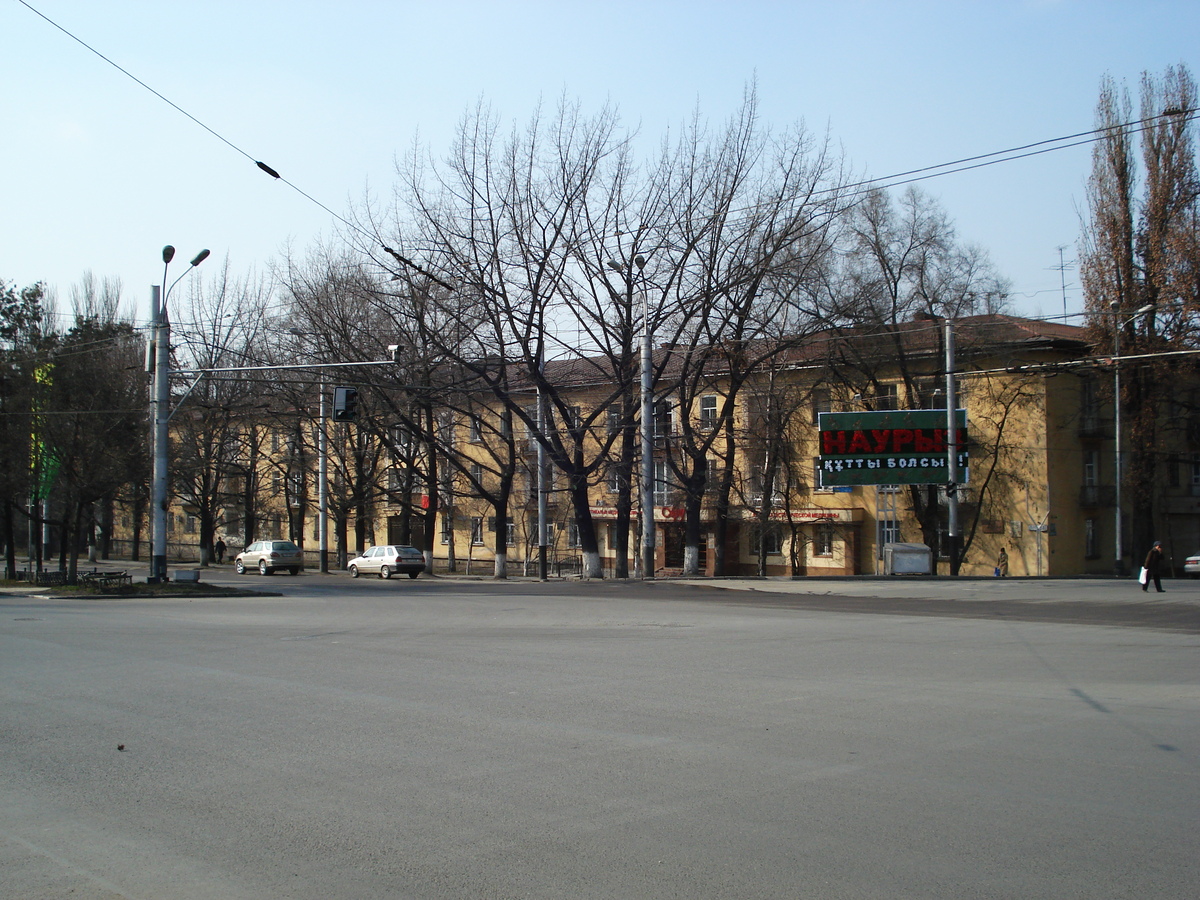 รูปถ่าย คาซัคสถาน(Kazakhstan) อัลมาตี(Almaty) 2007-03 297