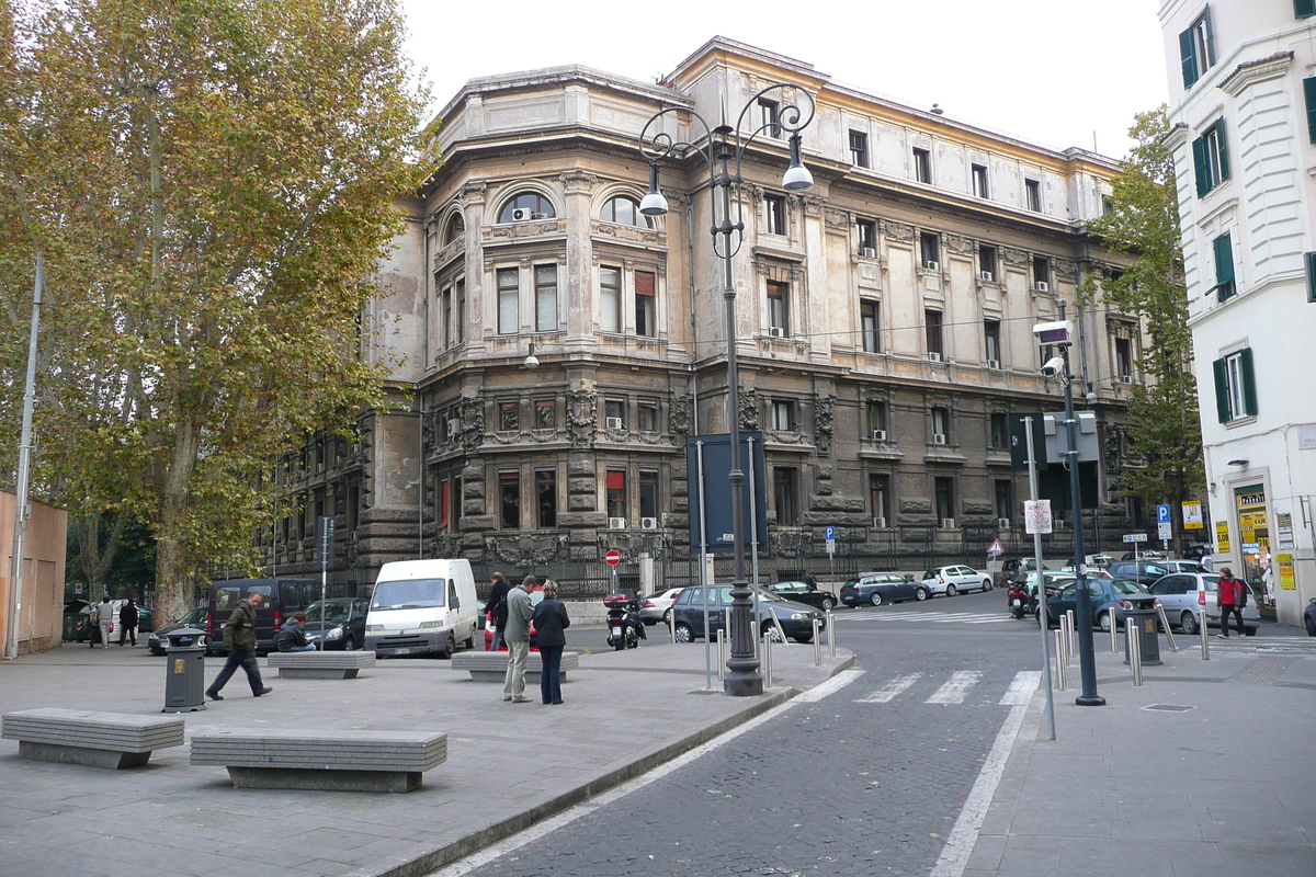 รูปถ่าย อิตาลี(Italy) โรม(Rome) ทราสเตแวเร(Trastevere) 2007-11 26