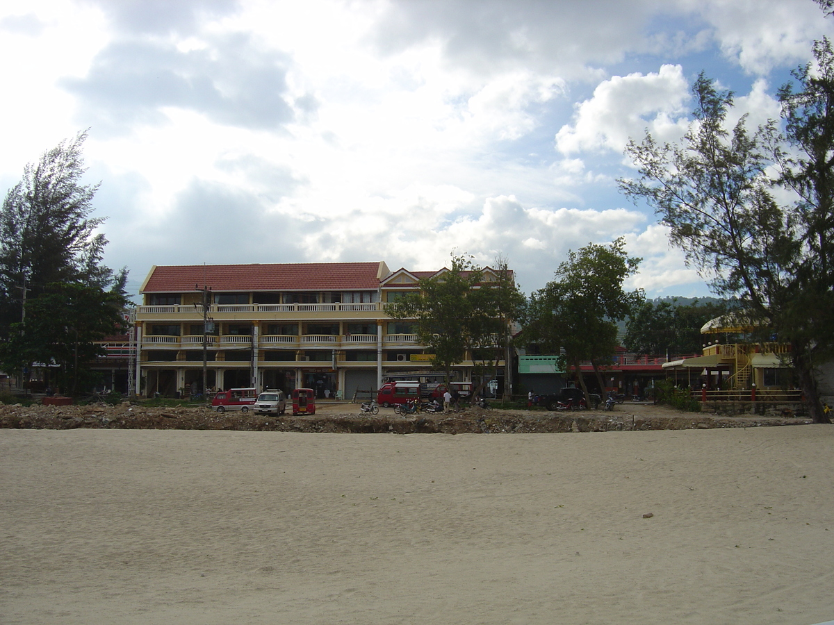 รูปถ่าย ไทย(Thailand) ภูเก็ต(Phuket) หาดกมลา(Kamala Beach) 2005-12 10