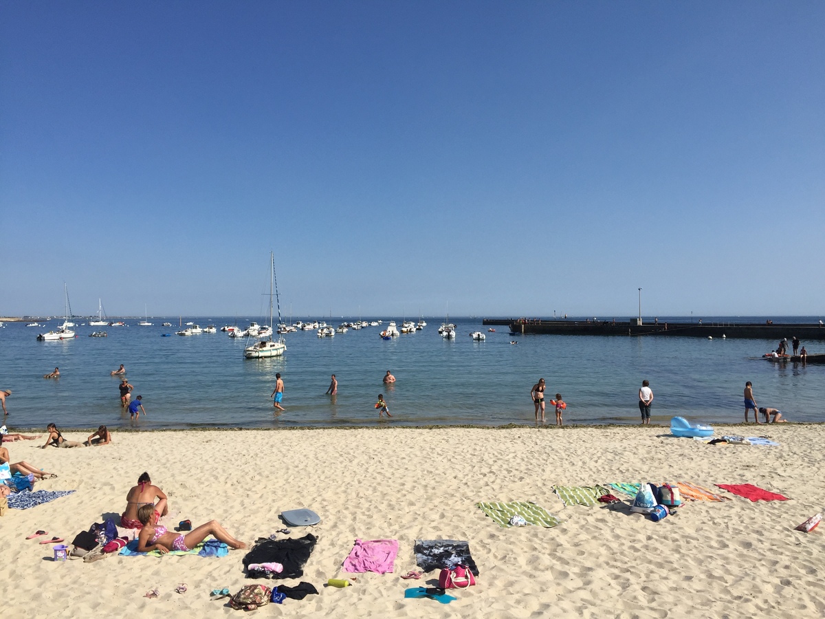 รูปถ่าย ฝรั่งเศส(France) ปลอแมร์(Ploemeur) 2016-08 17