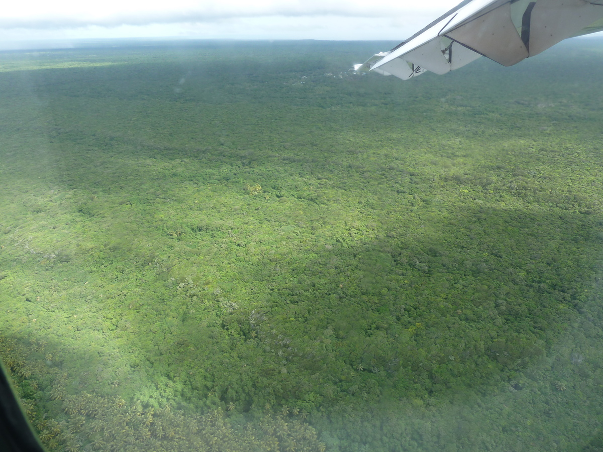 รูปถ่าย นิวแคลิโดเนีย(New Caledonia) ถ่ายจากข้างบน(From the Sky) 2010-05 43