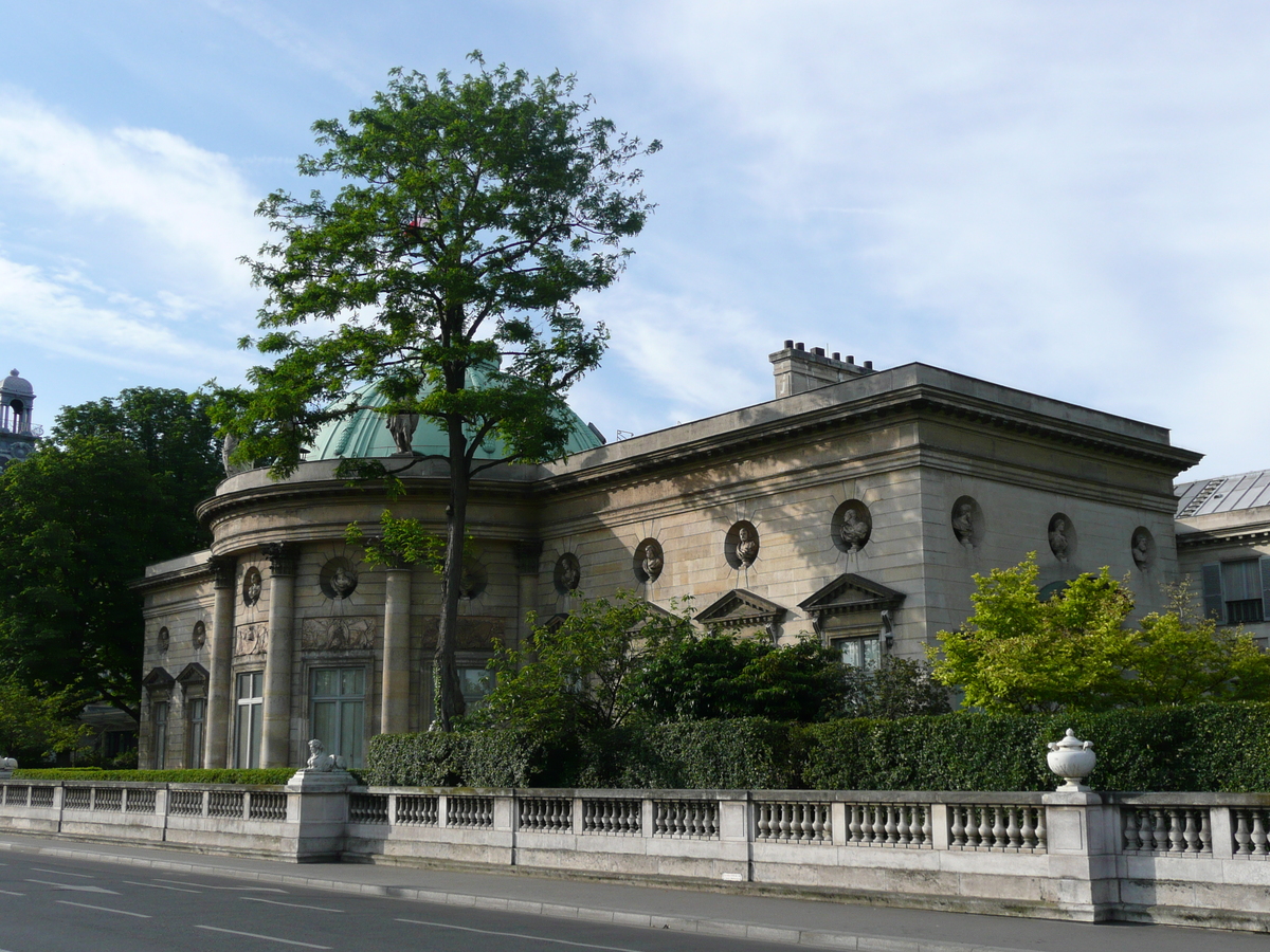 รูปถ่าย ฝรั่งเศส(France) ปารีส(Paris) 2007-06 26