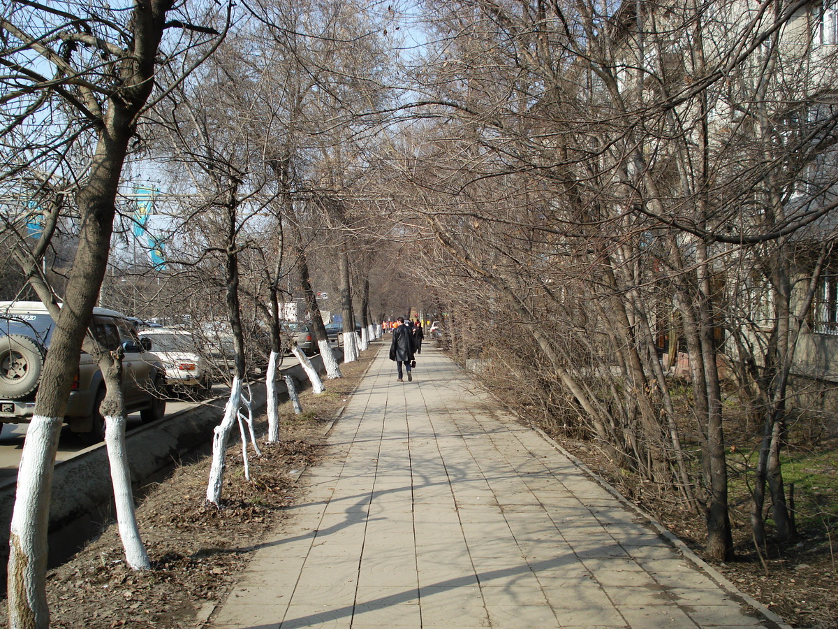 รูปถ่าย คาซัคสถาน(Kazakhstan) อัลมาตี(Almaty) 2007-03 249
