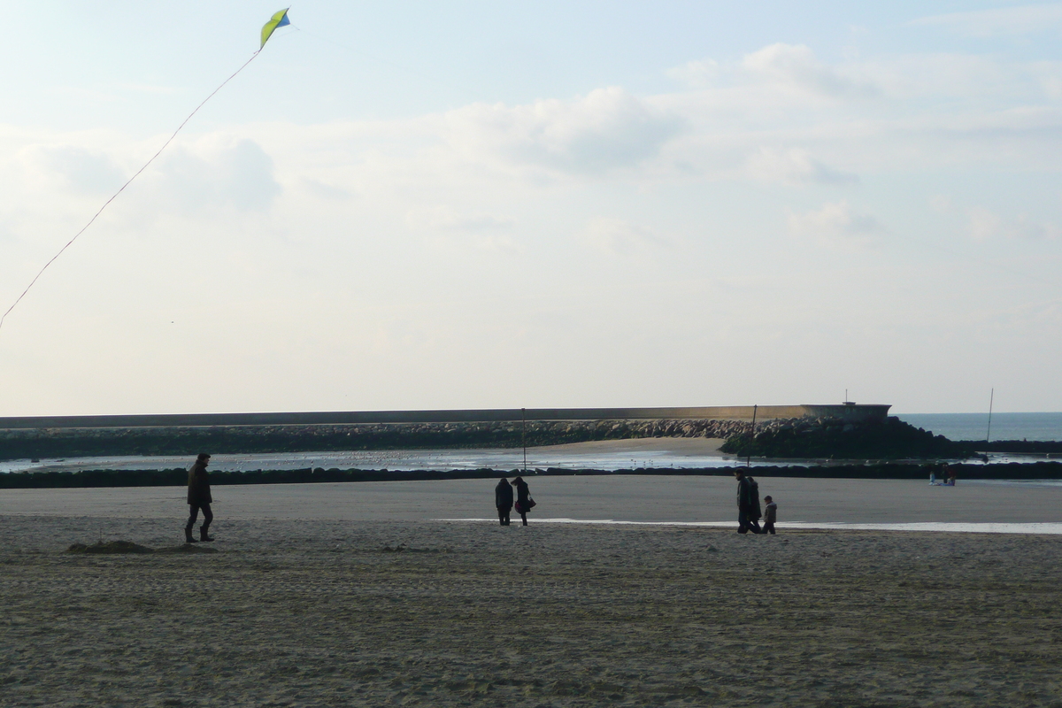 รูปถ่าย ฝรั่งเศส(France) ทรูวีล(Trouville) 2008-10 35
