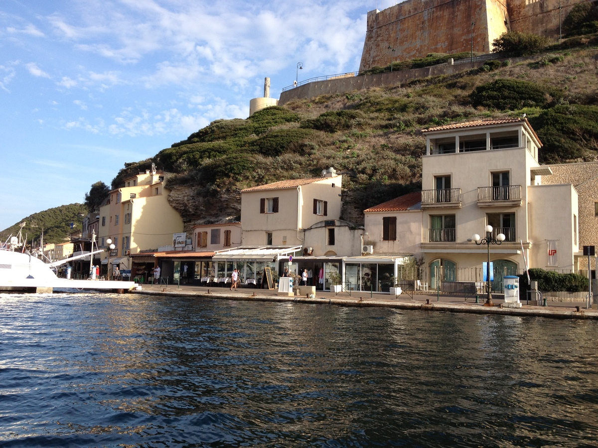 รูปถ่าย ฝรั่งเศส(France) คอร์สิคา(Corsica) โบนีฟาซีโอ(Bonifacio) 2012-09 113