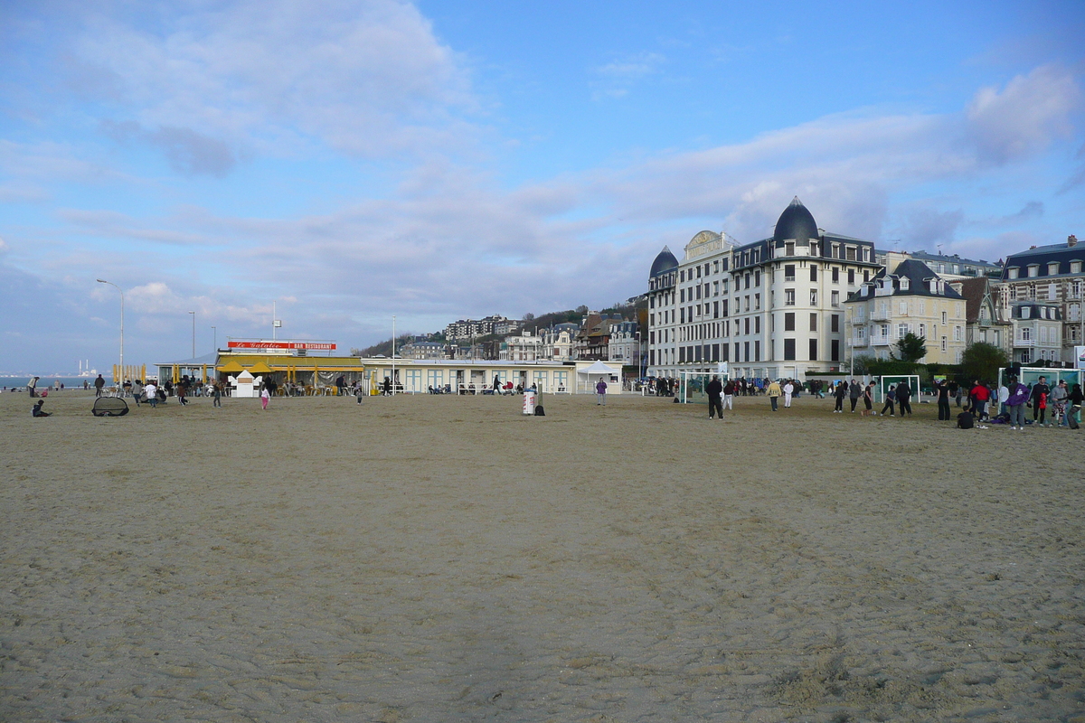รูปถ่าย ฝรั่งเศส(France) ทรูวีล(Trouville) 2008-10 32