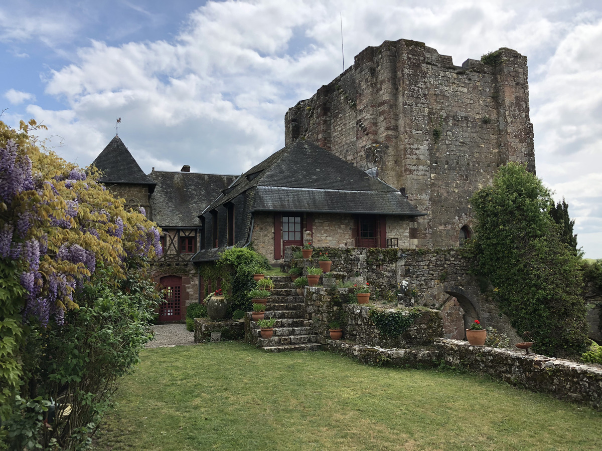 รูปถ่าย ฝรั่งเศส(France) ตูแรน(Turenne) 2018-04 133