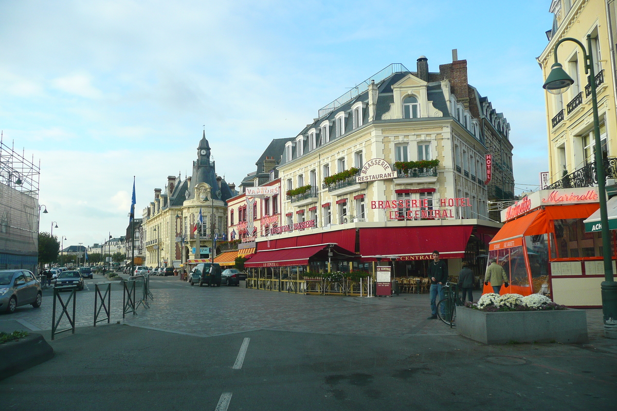 รูปถ่าย ฝรั่งเศส(France) ทรูวีล(Trouville) 2008-10 39