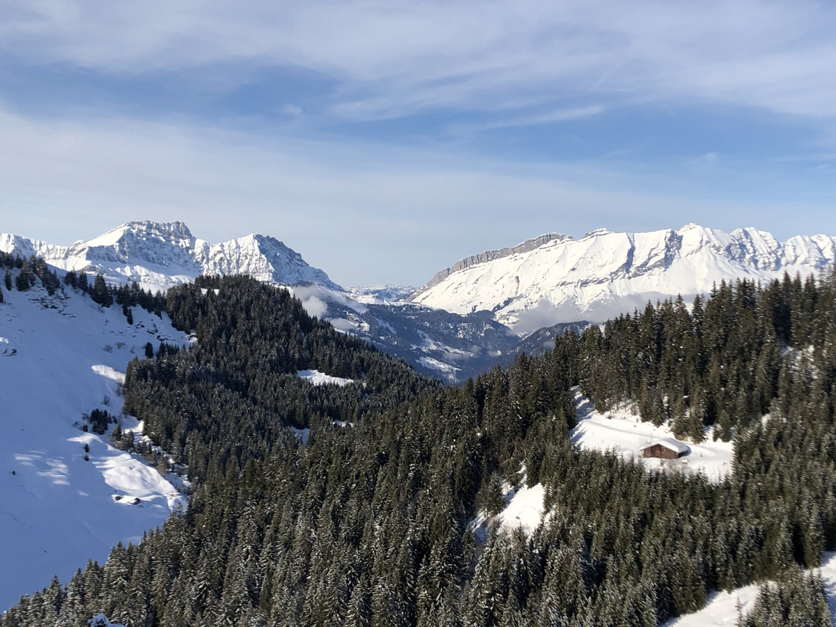รูปถ่าย ฝรั่งเศส(France) ปรา-ซูร์-อาร์ลี(Praz sur Arly) 2019-12 195