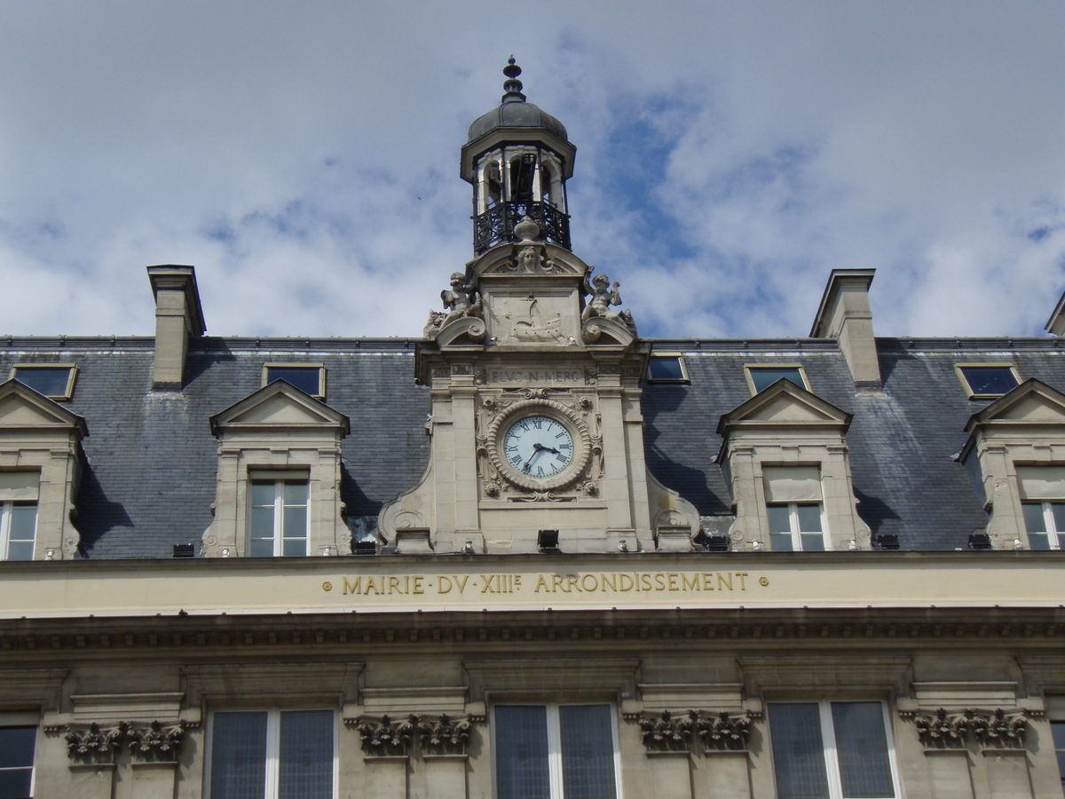 รูปถ่าย ฝรั่งเศส(France) ปารีส(Paris) เล่นสเก็ตในปารีส(Randonnee Roller et Coquillages) 2007-07 118