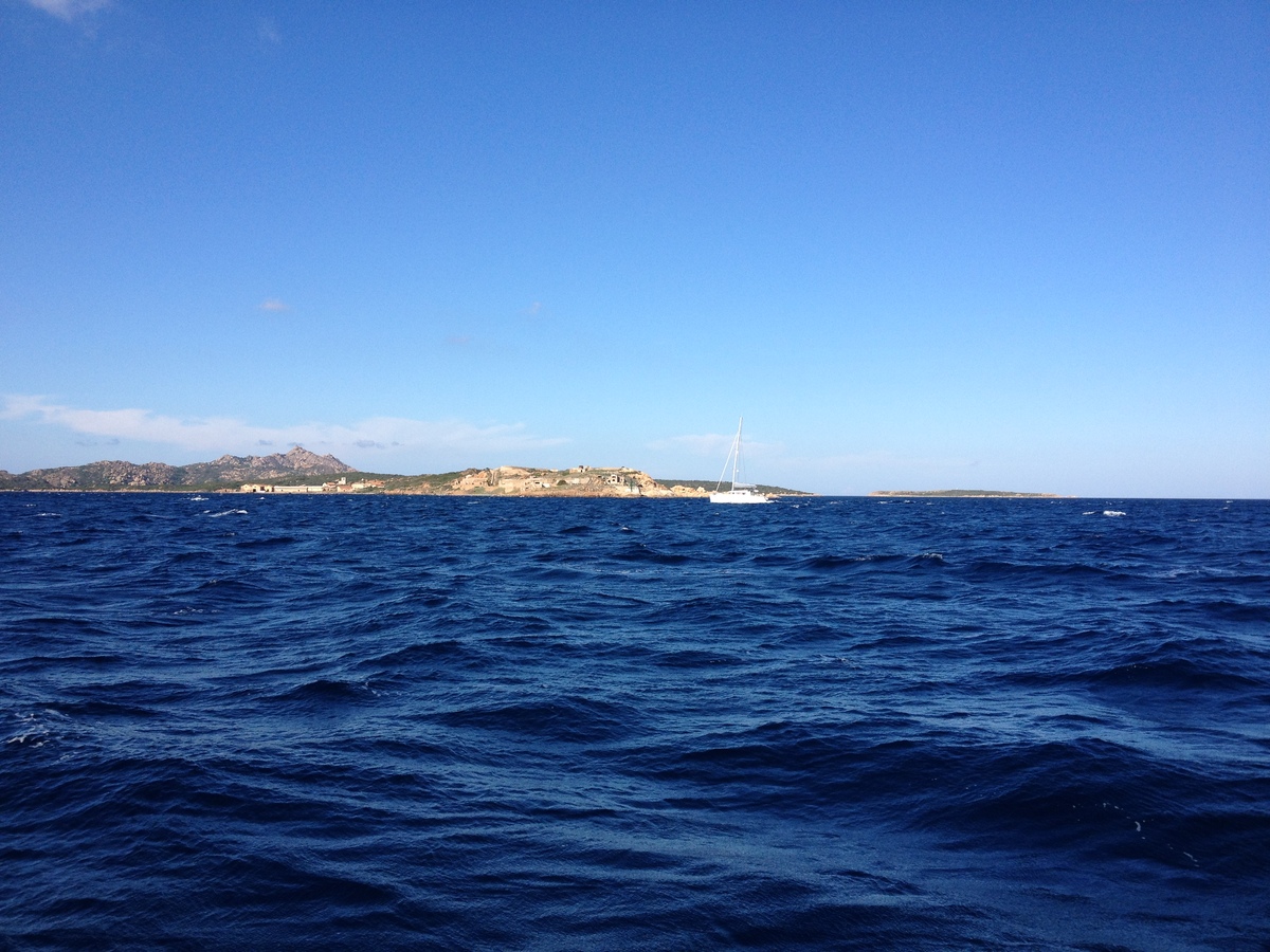 รูปถ่าย อิตาลี(Italy) เกาะกาเปรรา(Caprera) 2012-09 20