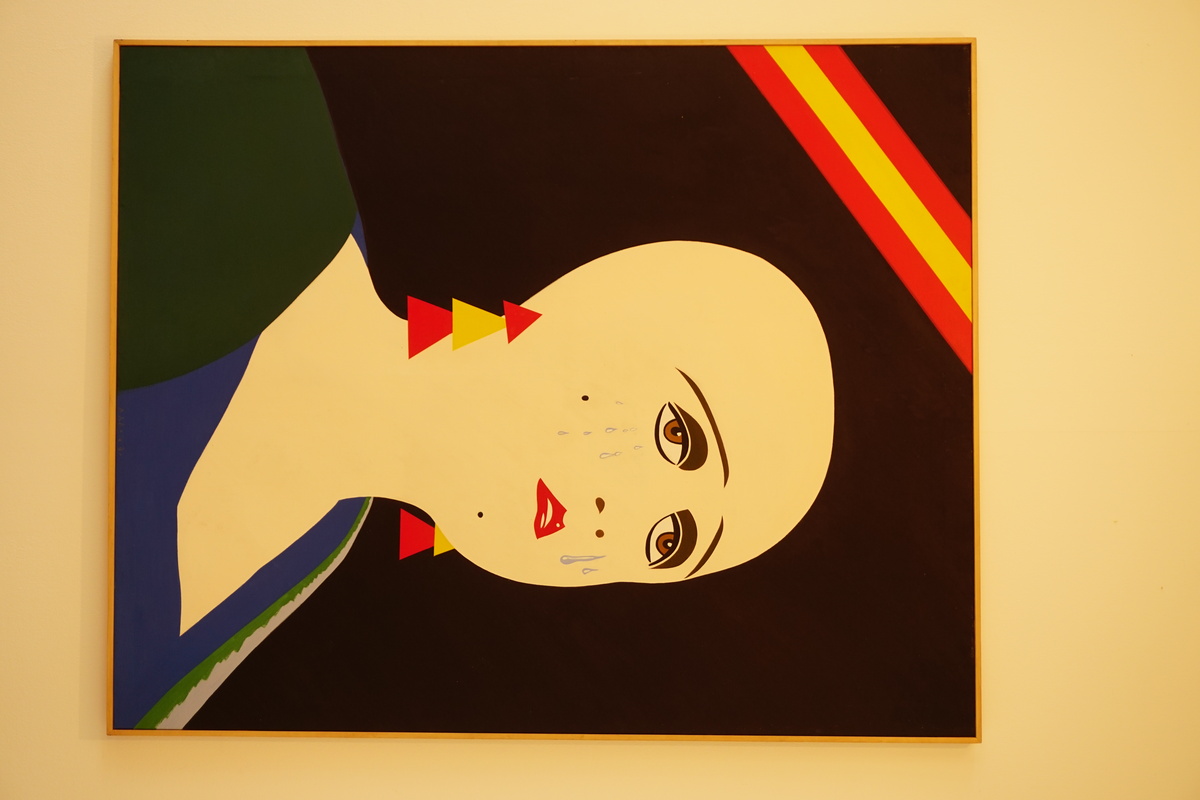 รูปถ่าย ฝรั่งเศส(France) แซ็งปอลเดอว็องส์(Saint Paul de Vence) มูลนิธิมาก(Fondation Maeght) 2017-08 21