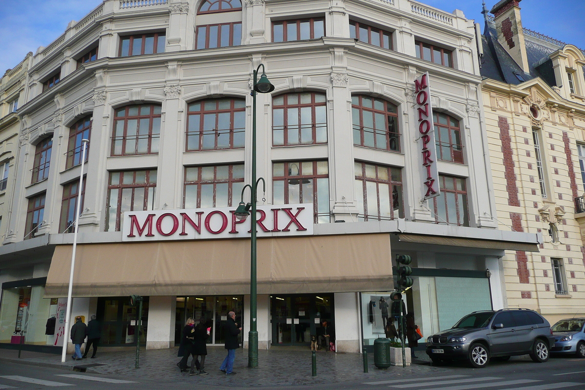รูปถ่าย ฝรั่งเศส(France) ทรูวีล(Trouville) 2008-10 52