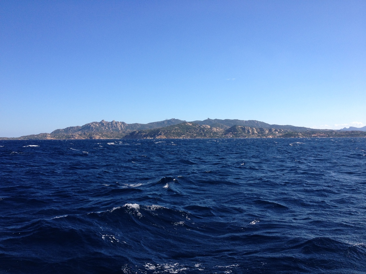 รูปถ่าย อิตาลี(Italy) เกาะกาเปรรา(Caprera) 2012-09 22