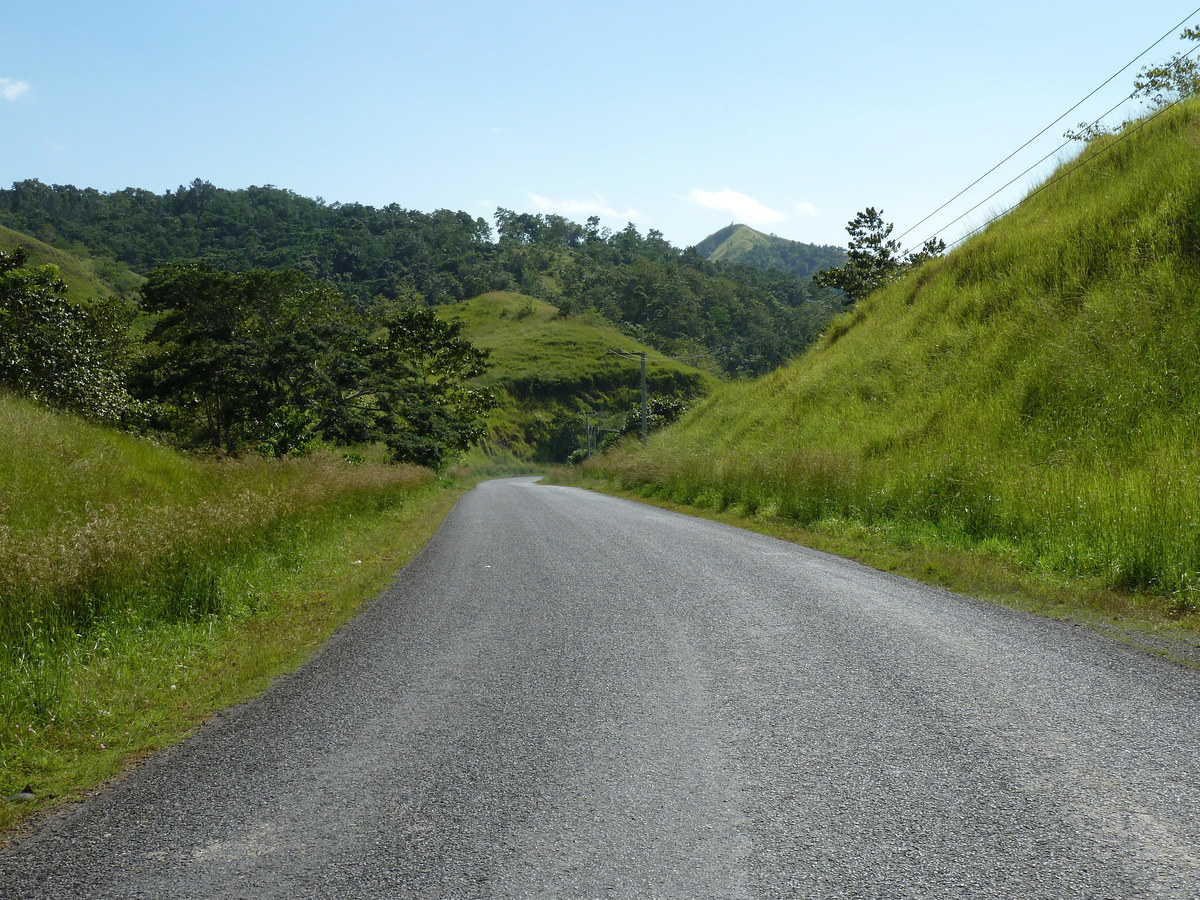รูปถ่าย ฟิจิ(Fiji) แม่น้ำซิงกาโตกา(Sigatoka river) 2010-05 42