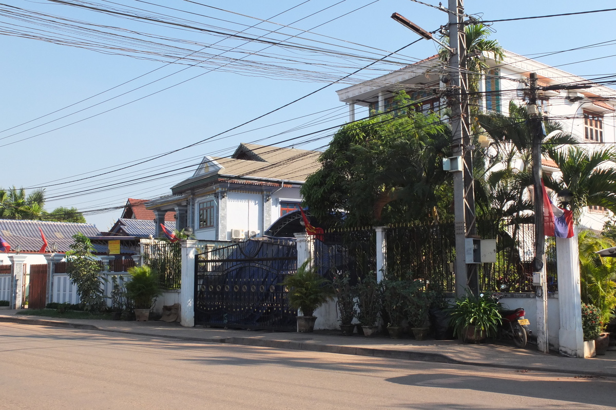 รูปถ่าย ลาว(Laos) เวียงจันทน์(Vientiane) 2012-12 161