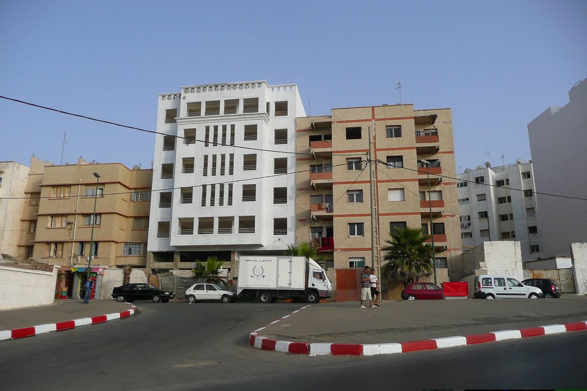 รูปถ่าย โมร็อกโก(Morocco) ราบัต(Rabat) 2008-07 99