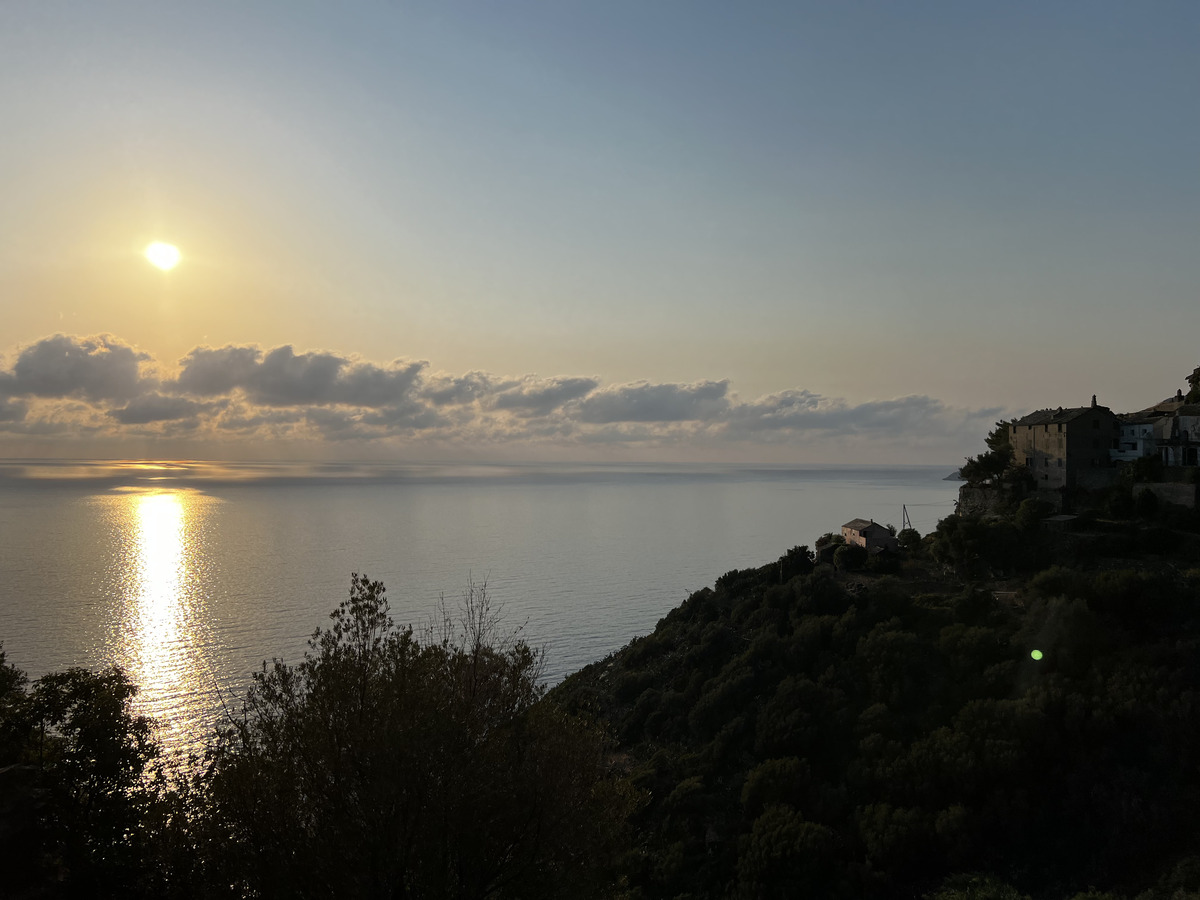 รูปถ่าย ฝรั่งเศส(France) คอร์สิคา(Corsica) นอนซา(Nonza) 2022-07 14