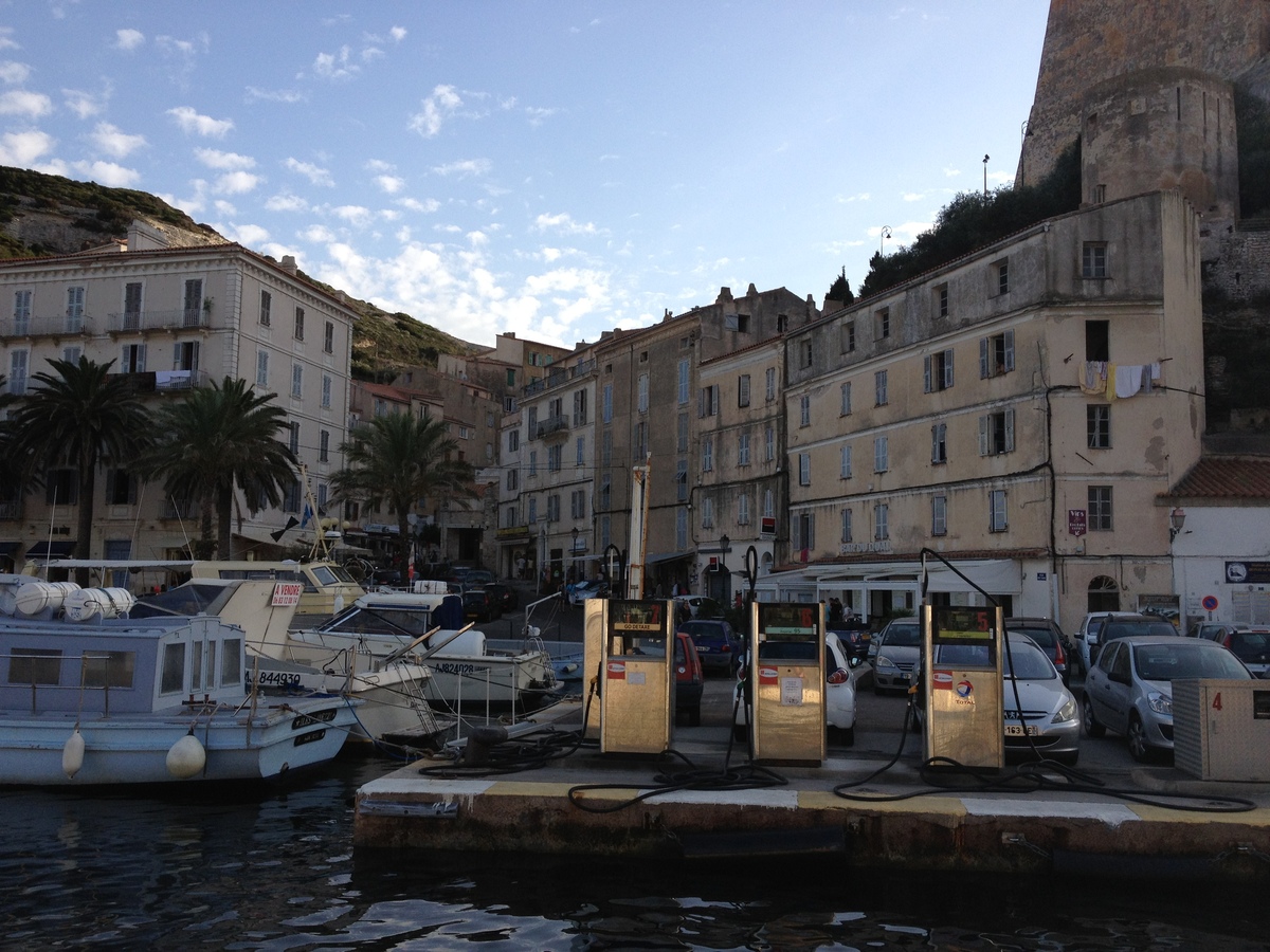 รูปถ่าย ฝรั่งเศส(France) คอร์สิคา(Corsica) โบนีฟาซีโอ(Bonifacio) 2012-09 11