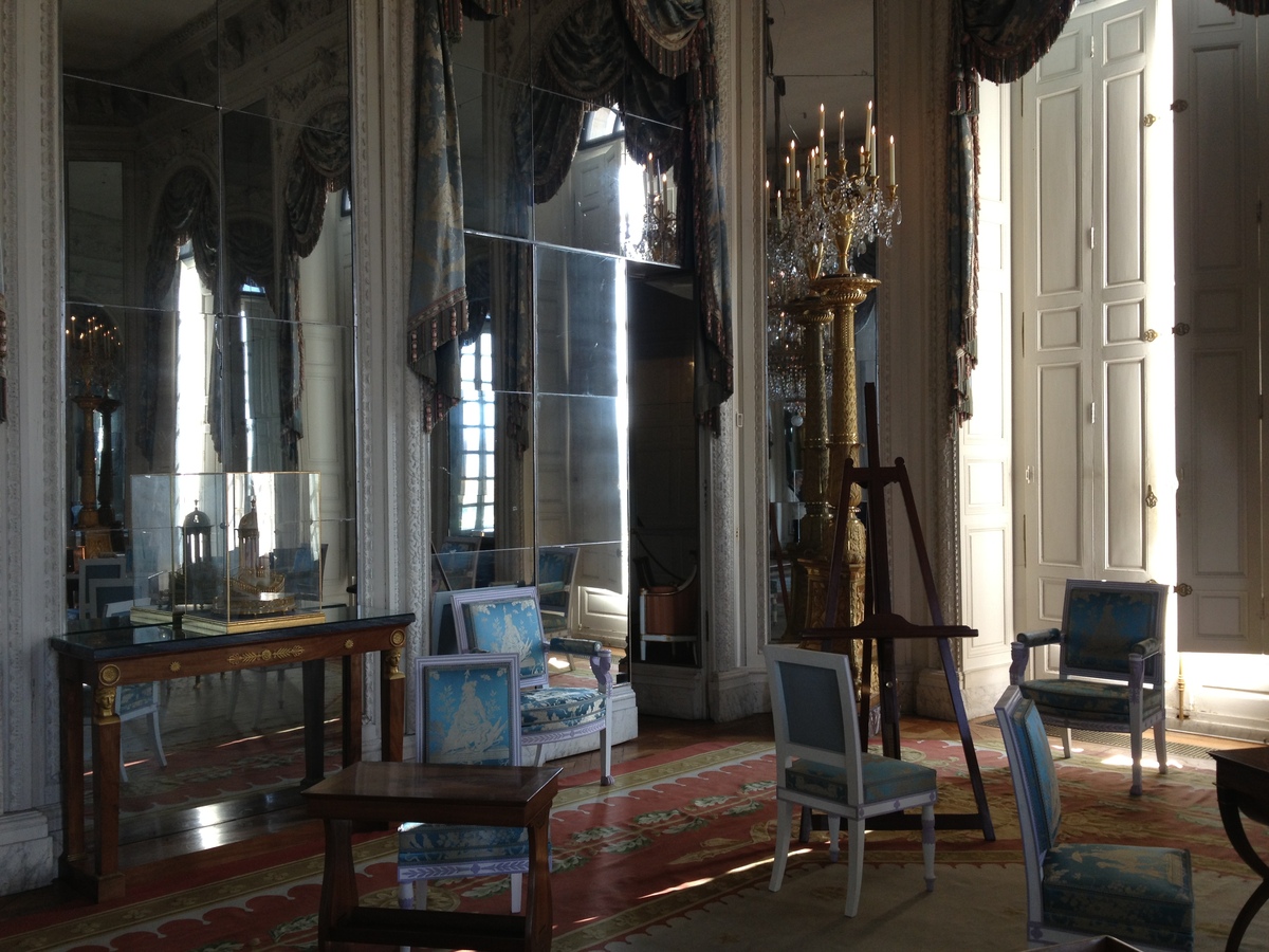 รูปถ่าย ฝรั่งเศส(France) แวร์ซาย(Versailles) พระราชวังแวร์ซาย(Versailles Palace) 2014-03 86