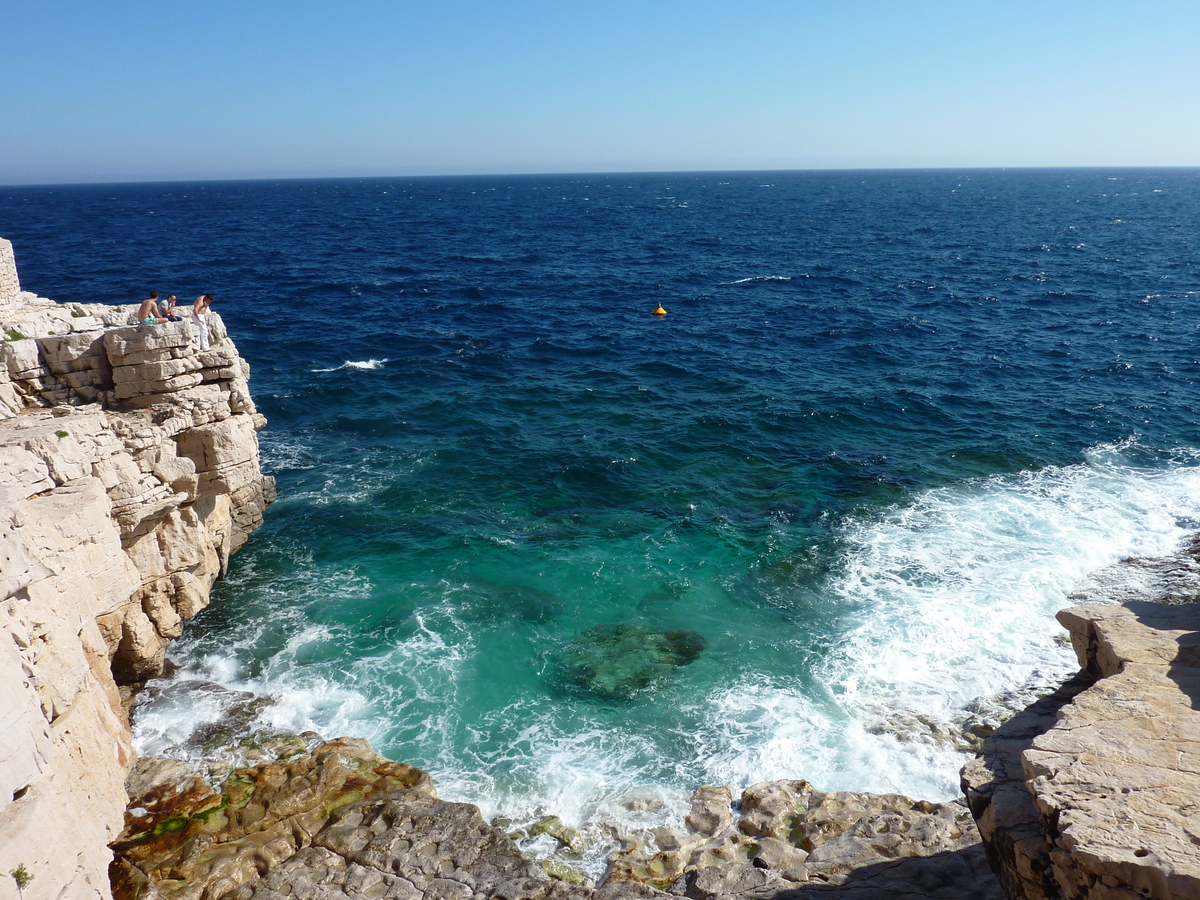 รูปถ่าย ฝรั่งเศส(France) กาซี(Cassis) 2009-05 12