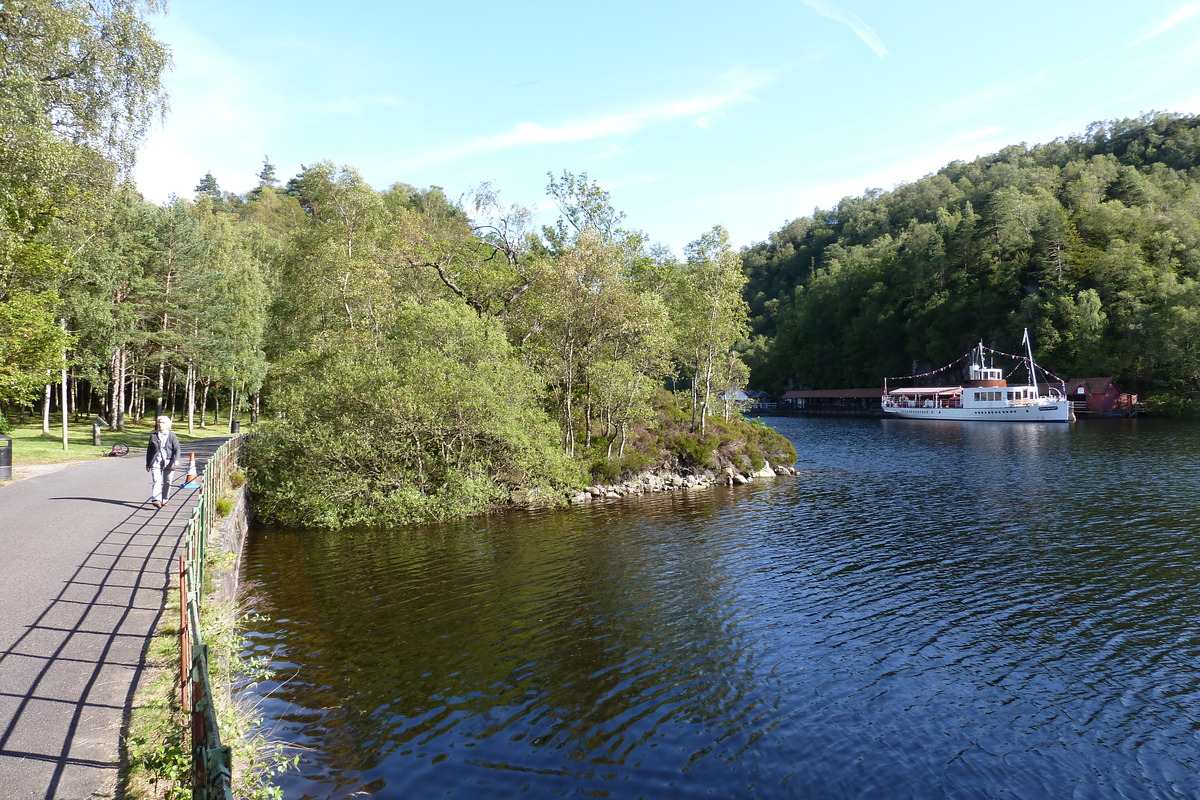 รูปถ่าย อังกฤษ(United Kingdom) ทรอสซักส์(The Trossachs) 2011-07 11