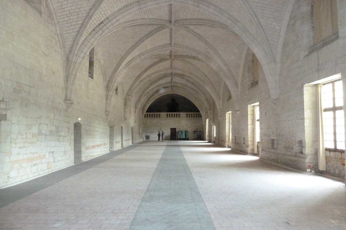 รูปถ่าย ฝรั่งเศส(France) ฟงเตอโวร์(Fontevraud) 2011-05 189