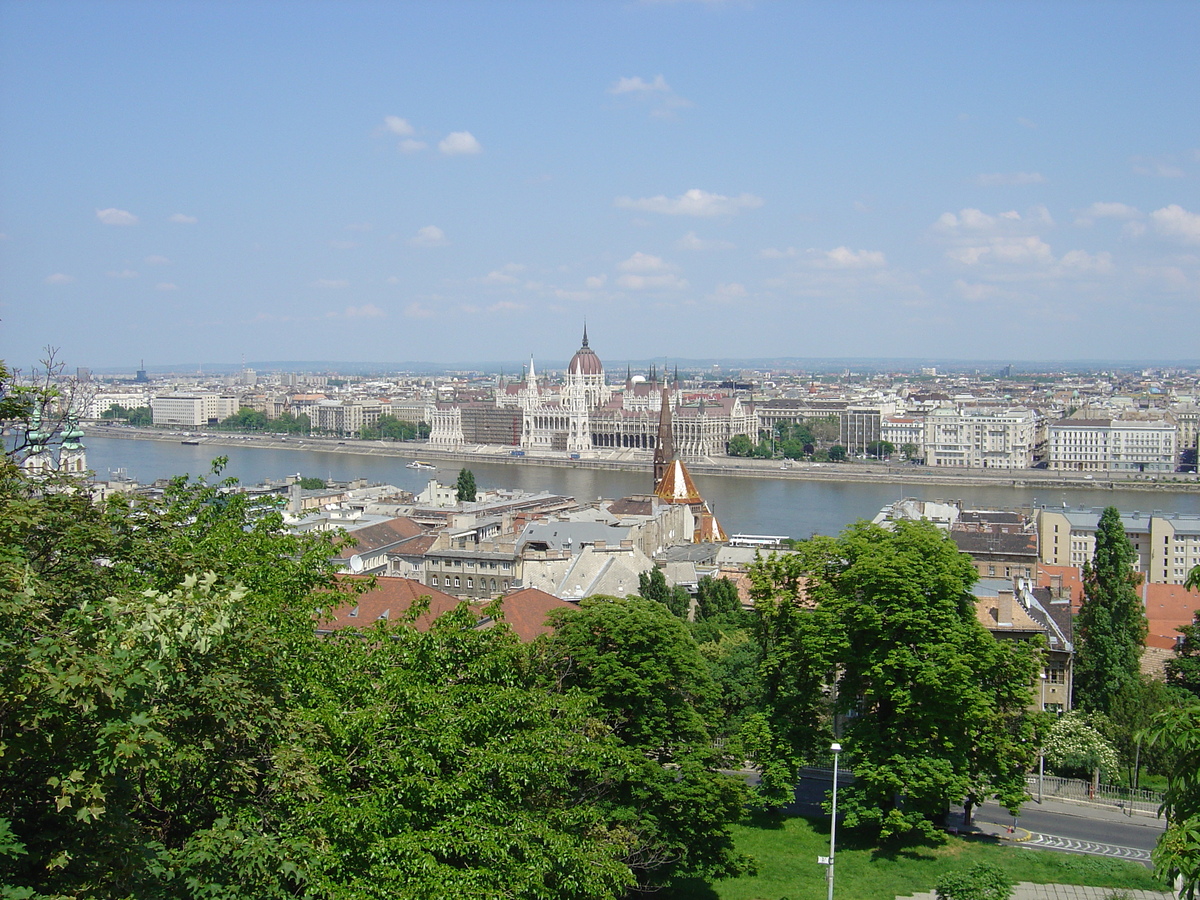รูปถ่าย ฮังการี(Hungary) บูดาเปสต์(Budapest) 2004-05 82