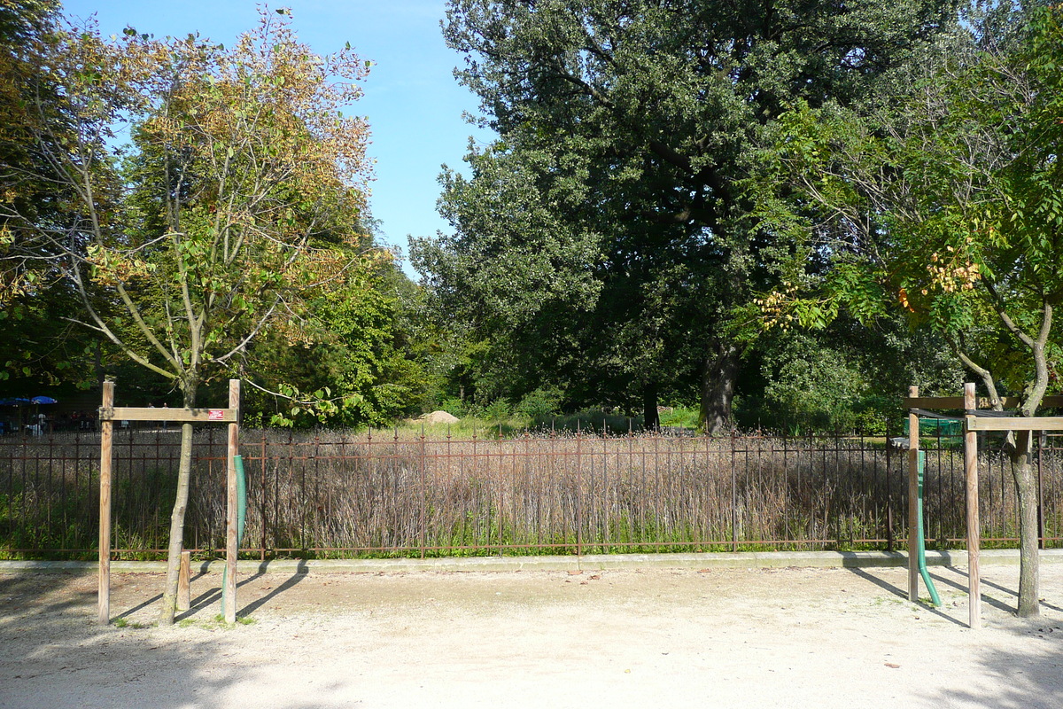 รูปถ่าย ฝรั่งเศส(France) ปารีส(Paris) สวนพันธ์ุพืช(Jardin des Plantes) 2007-08 65