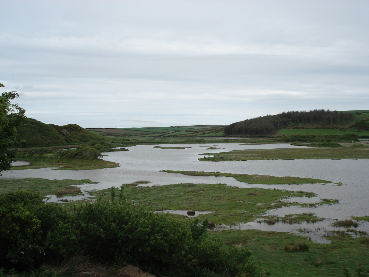 รูปถ่าย อังกฤษ(United Kingdom) เปมโบรคเชอร์(Pembrokeshire) เดล(Dale) 2006-05 5