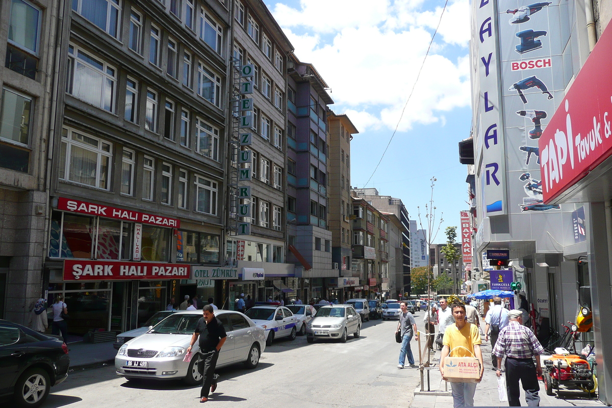 รูปถ่าย ตุรกี(Turkey) อังการา(Ankara) 2008-07 44