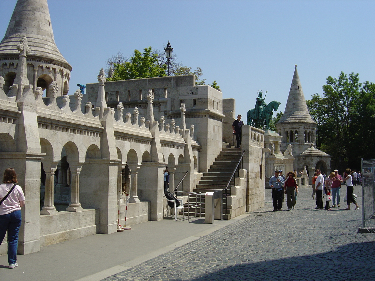 รูปถ่าย ฮังการี(Hungary) บูดาเปสต์(Budapest) 2004-05 50