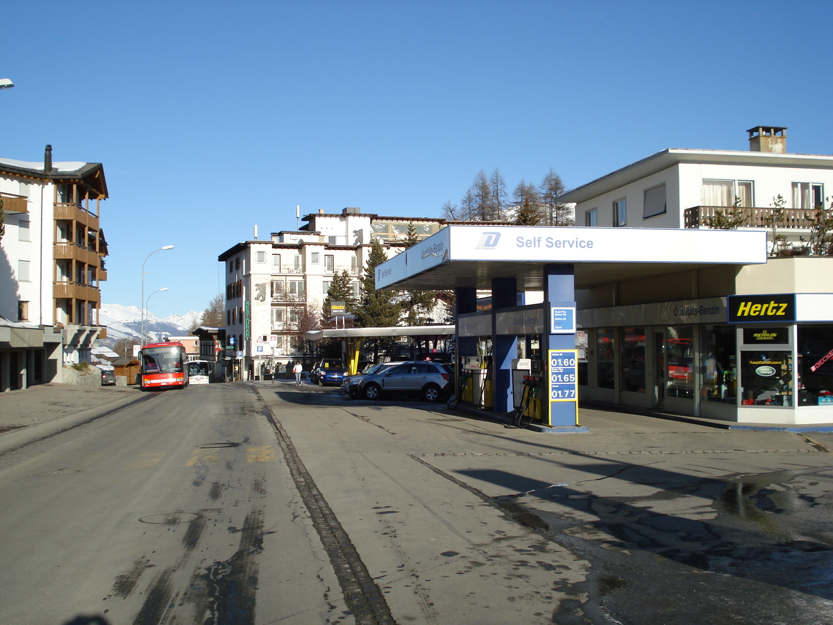 รูปถ่าย สวิสเซอร์แลนด์(Switzerland) เซนต์มอริตซ์(St Moritz) 2007-01 167