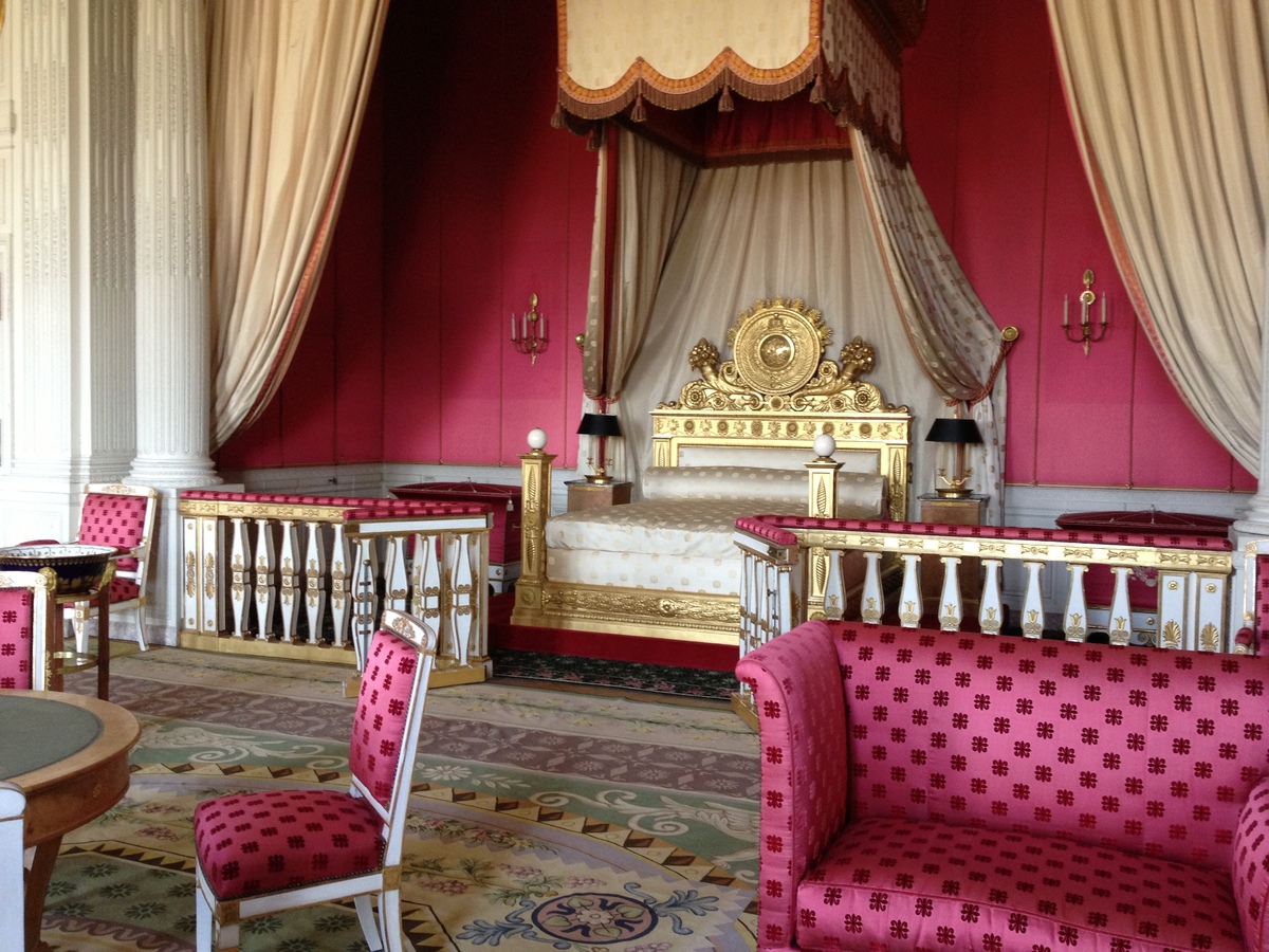 รูปถ่าย ฝรั่งเศส(France) แวร์ซาย(Versailles) พระราชวังแวร์ซาย(Versailles Palace) 2014-03 50