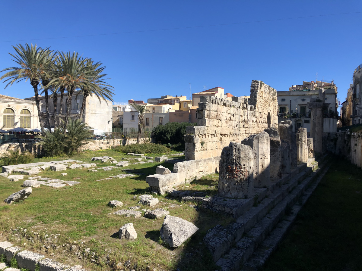 รูปถ่าย อิตาลี(Italy) ซิซิลี(Sicily) ออร์ตีเจีย(Ortigia) 2020-02 174