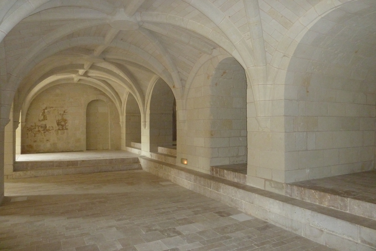 รูปถ่าย ฝรั่งเศส(France) ฟงเตอโวร์(Fontevraud) 2011-05 244