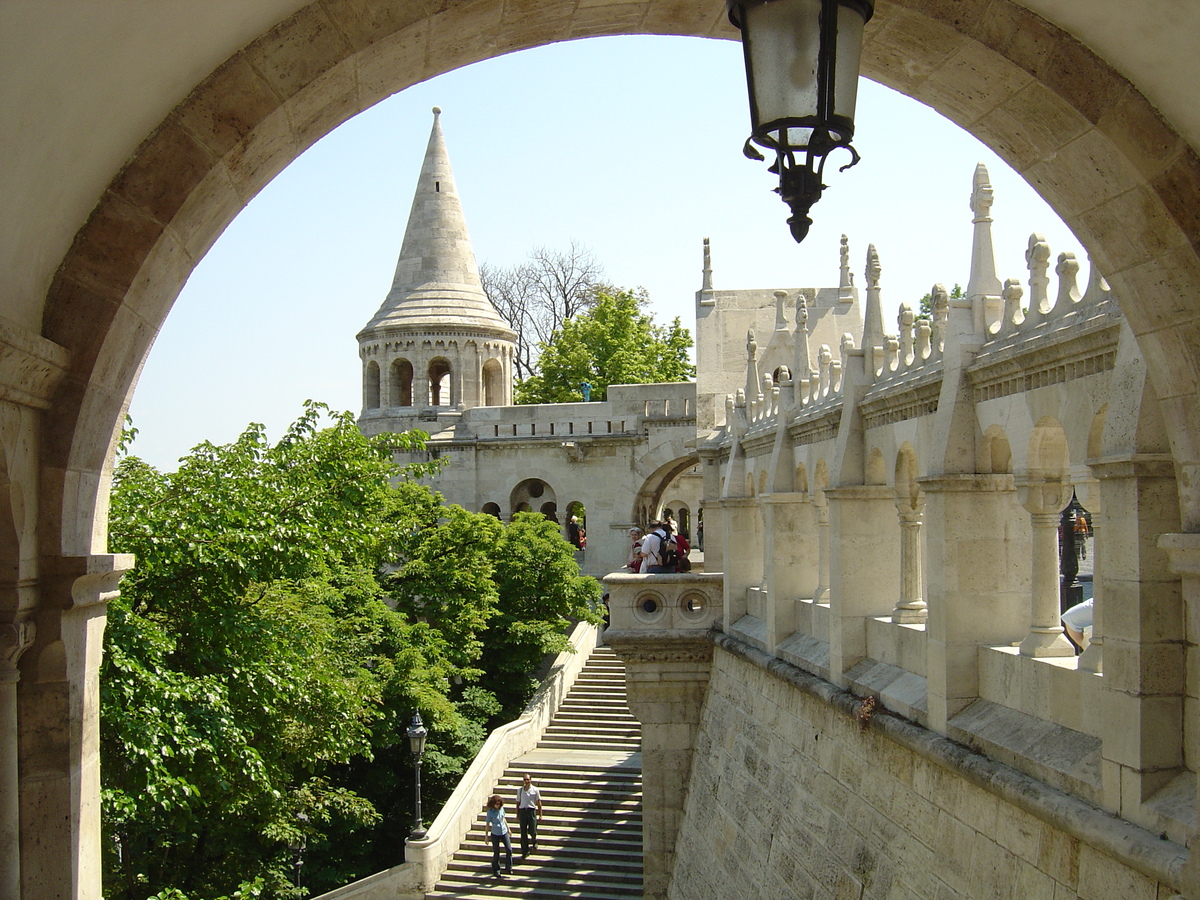 รูปถ่าย ฮังการี(Hungary) บูดาเปสต์(Budapest) 2004-05 1