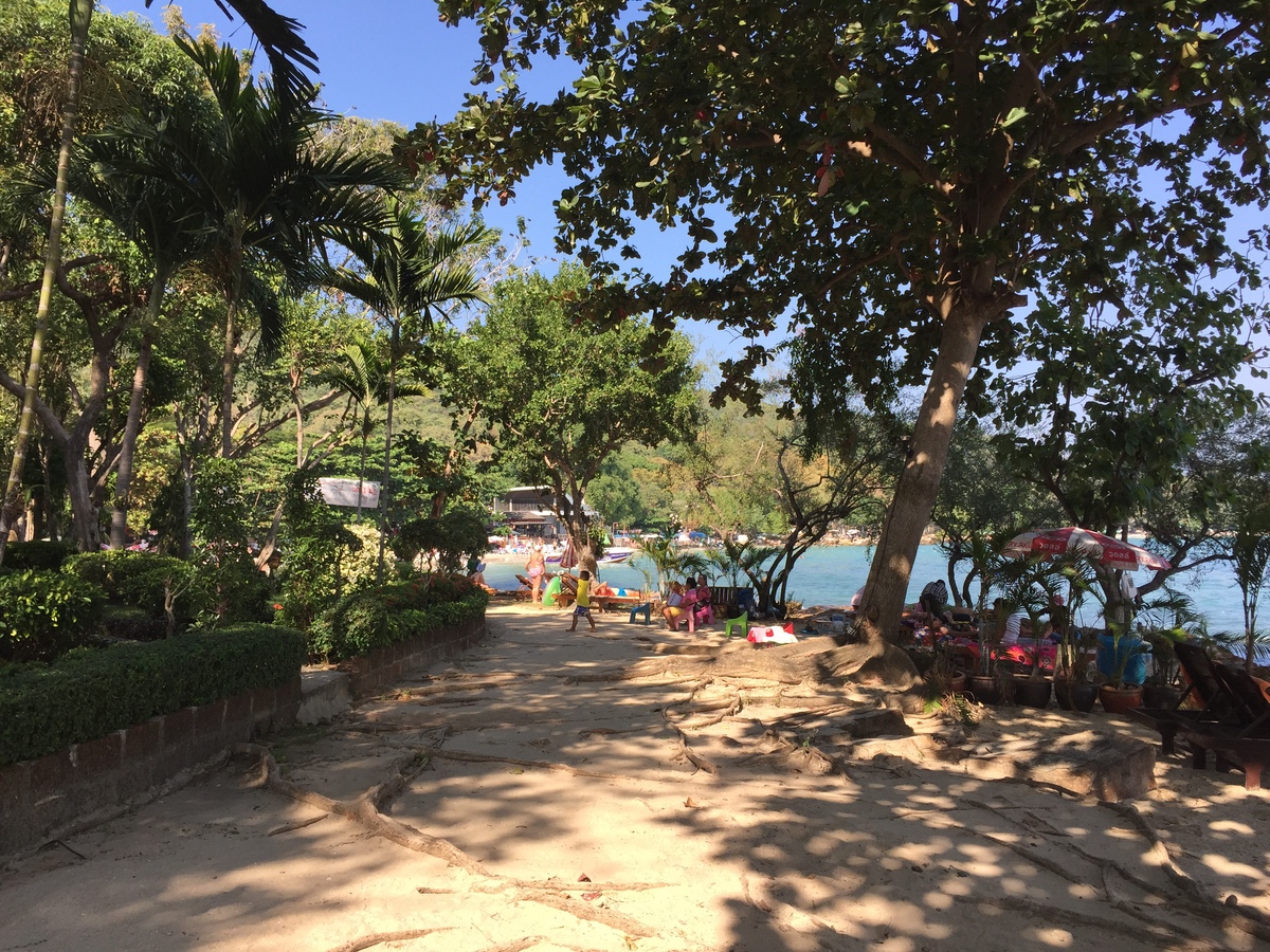 รูปถ่าย ไทย(Thailand) เกาะเสม็ด(Ko Samet) 2014-12 345